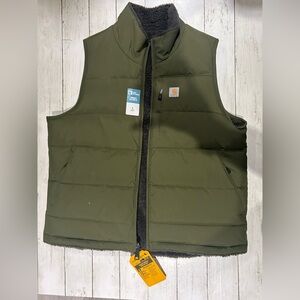 Carhartt Relaxed Fit Vest
